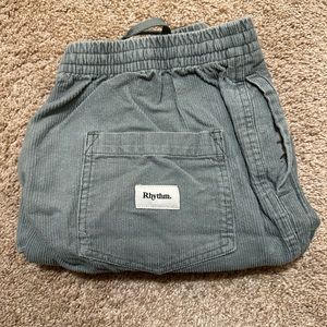 Rhythm Corduroy short